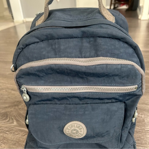 KIPLING SANAA ROLLING BACKPACK - Picture 2 of 16